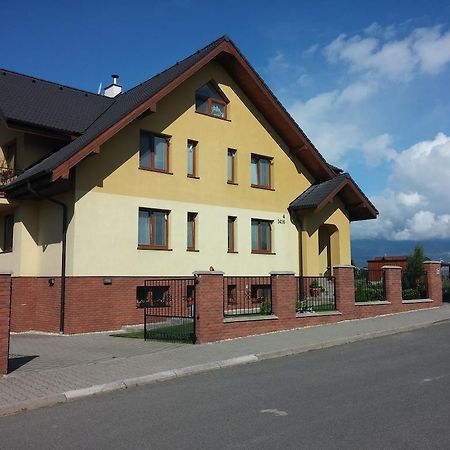 Penzion Katka Vel'ka Lomnica Exterior foto